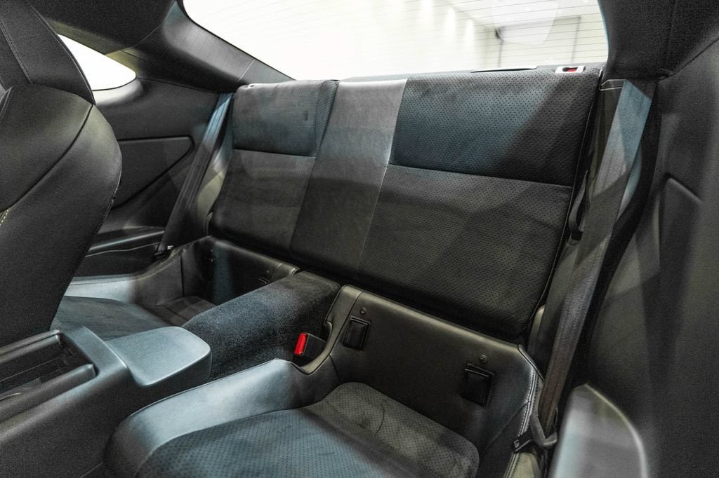 Certified 2025 Toyota GR86 Premium w/ ALL Weather Mat Package (TMS) RWD image 31