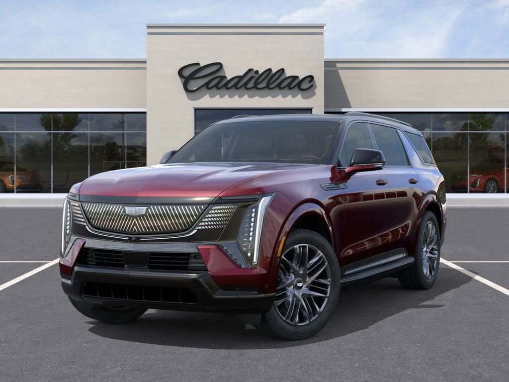 New 2026 Cadillac Escalade IQL Sport 2 w/ LPO, ONYX Package image 6