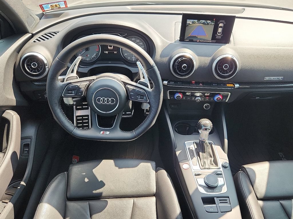 Used 2020 Audi S3 Premium AWD/4WD image 4