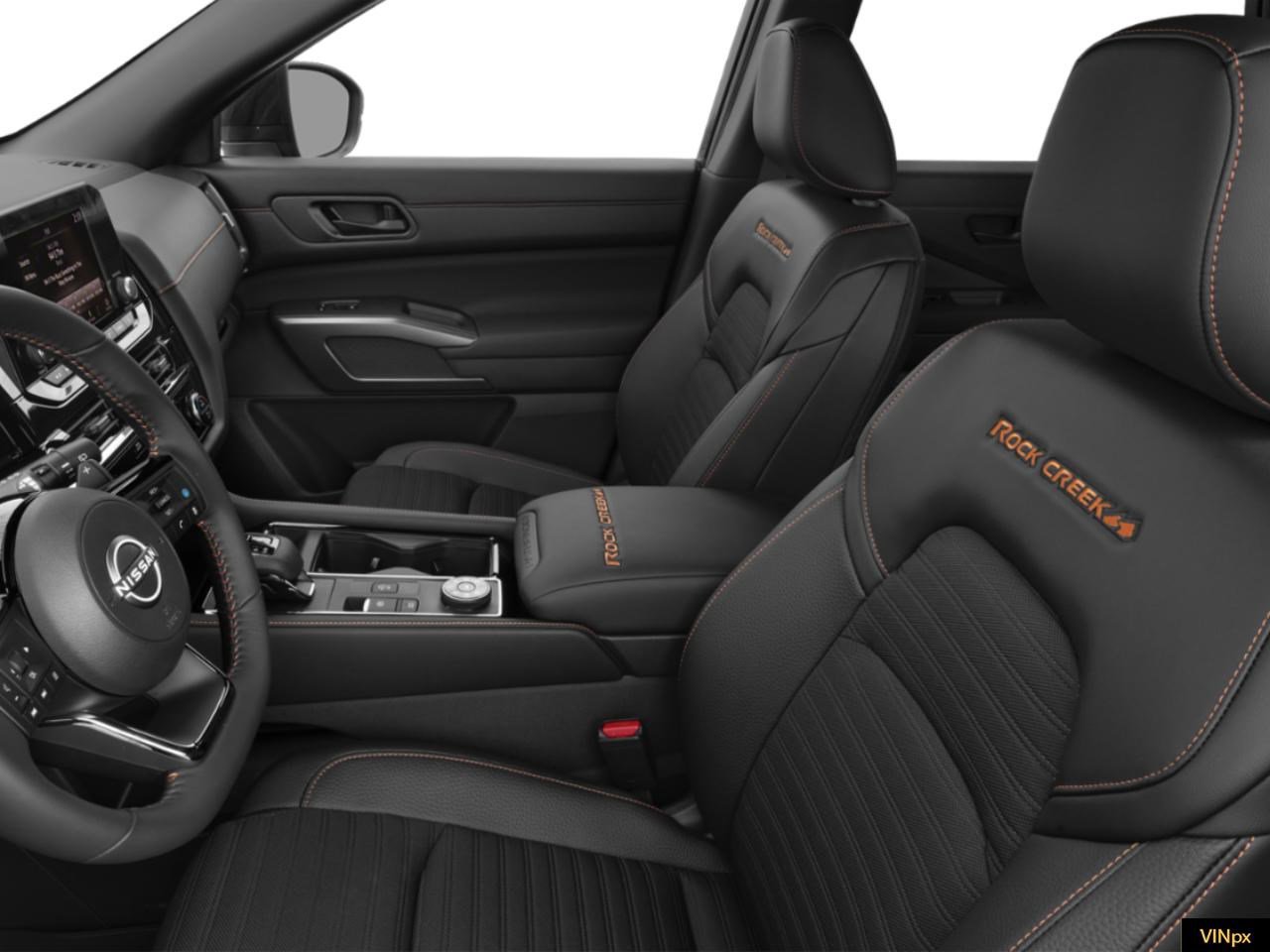 New 2025 Nissan Pathfinder Rock Creek image 6