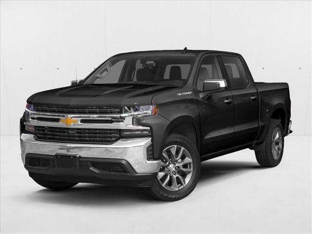 Used 2022 Chevrolet Silverado 1500 LTZ