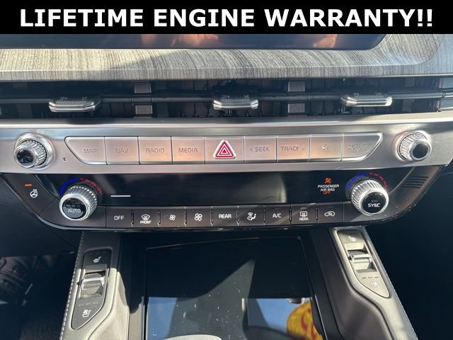 Used 2025 Kia Telluride EX AWD/4WD image 21