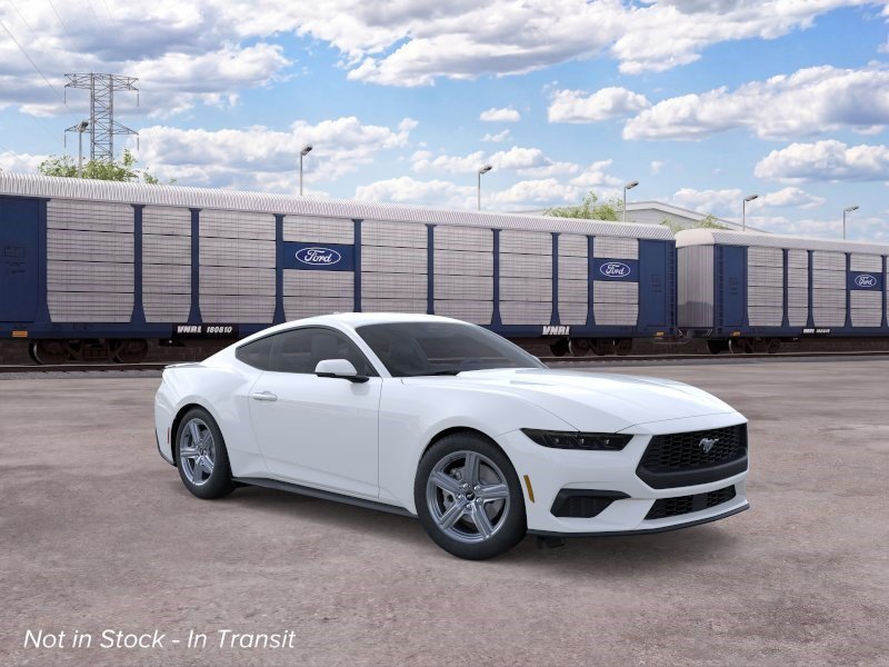 New 2026 Ford Mustang Premium RWD image 8