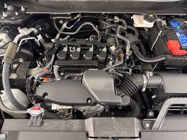 Certified 2024 Honda CR-V EX image 22