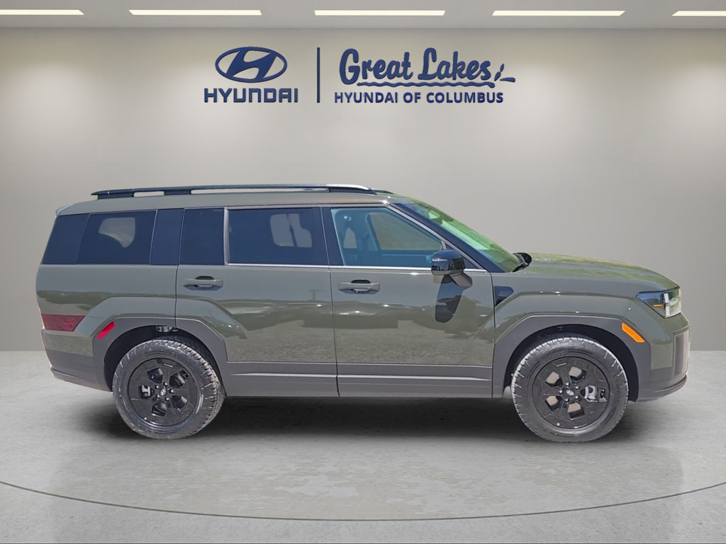 New 2026 Hyundai Santa Fe XRT AWD/4WD image 4