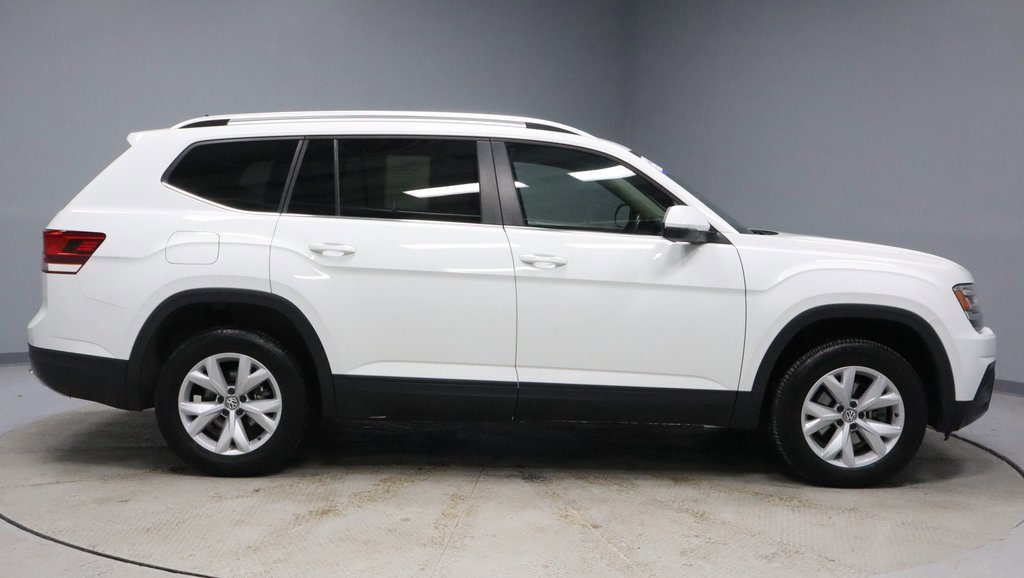 Used 2019 Volkswagen Atlas SE w/ Towing Package image 12