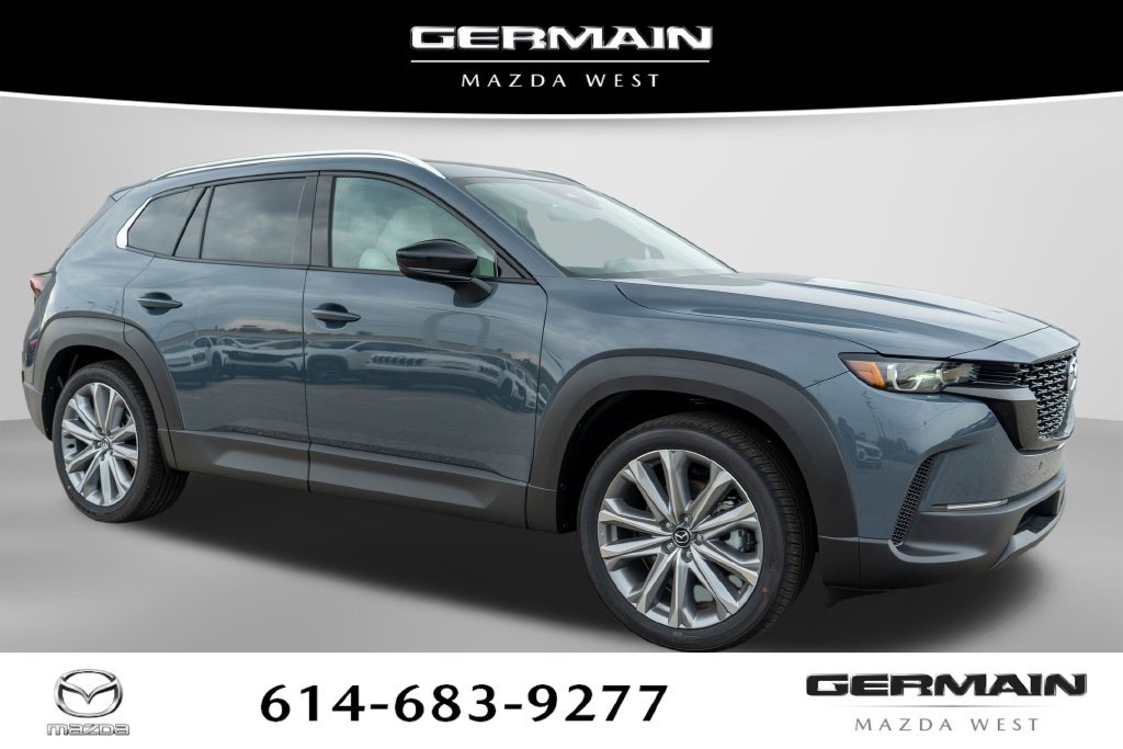 New 2026 MAZDA CX-50 AWD 2.5 S w/ Weather Package image 4