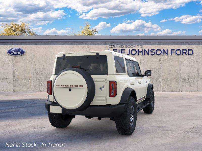 New 2026 Ford Bronco Outer Banks AWD/4WD image 8