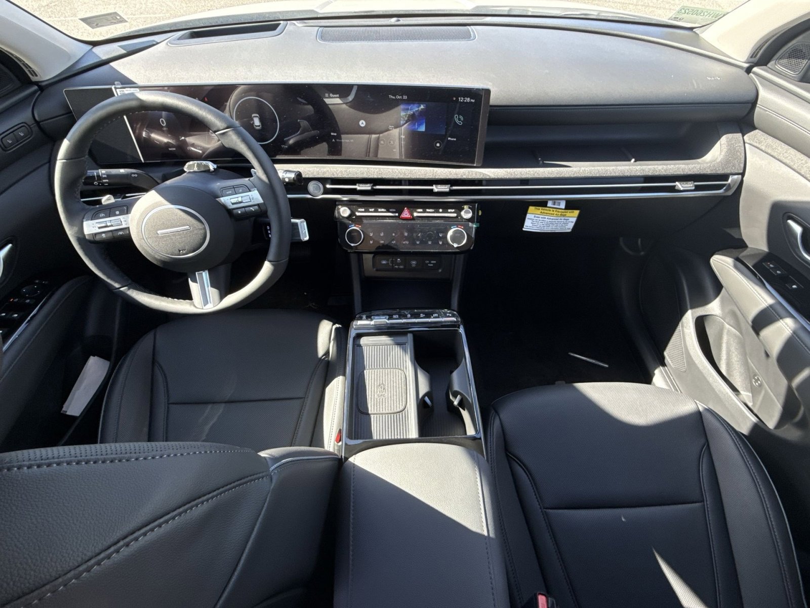 New 2026 Hyundai Tucson Limited image 23