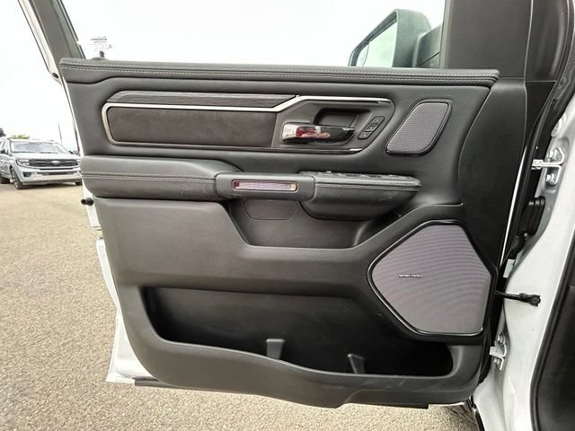 Used 2025 RAM 1500 Rebel w/ Rebel Level 2 Equipment Group AWD/4WD image 33
