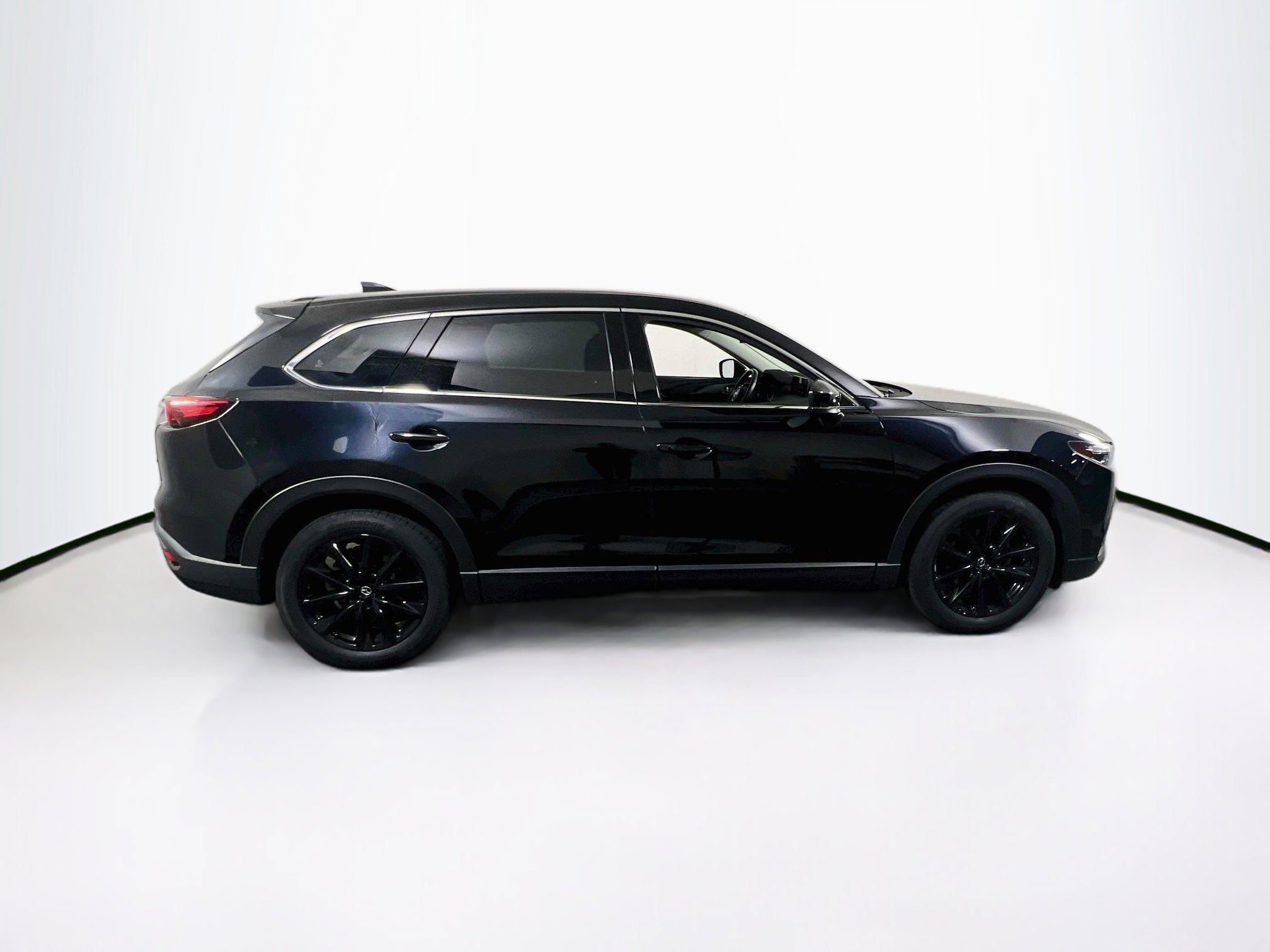 Used 2023 MAZDA CX-9 Touring Plus AWD/4WD image 4