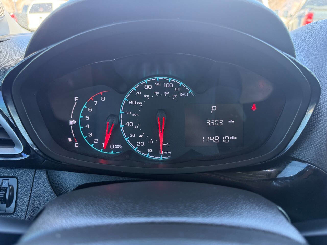 Used 2020 Chevrolet Spark LT image 31