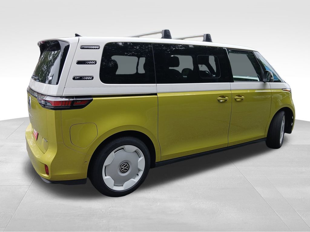 New 2025 Volkswagen ID. Buzz 1st Edition image 5