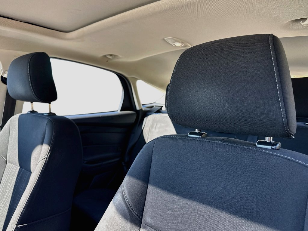 Used 2018 Ford Focus SEL FWD image 12