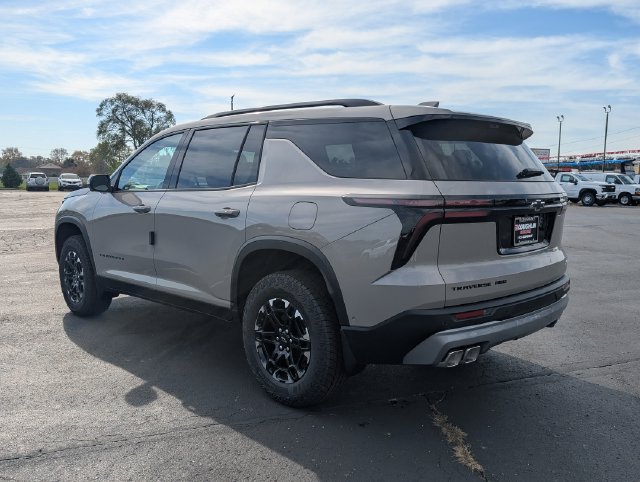 New 2027 Chevrolet Traverse Z71 w/ Enhanced Driving Package AWD/4WD image 5