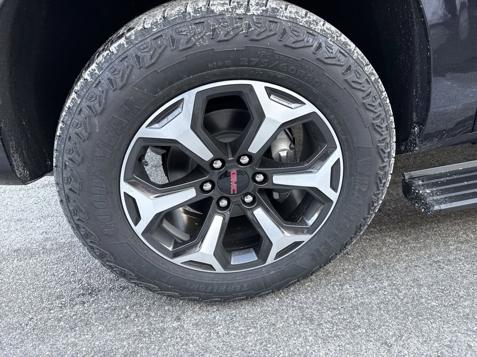 New 2026 GMC Yukon XL AT4 Ultimate image 10