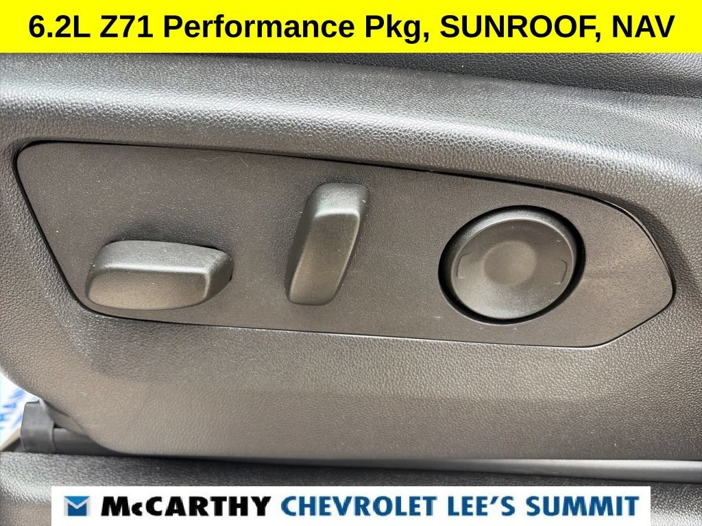 Used 2025 Chevrolet Tahoe Z71 w/ Z71 Off-Road Package AWD/4WD image 53