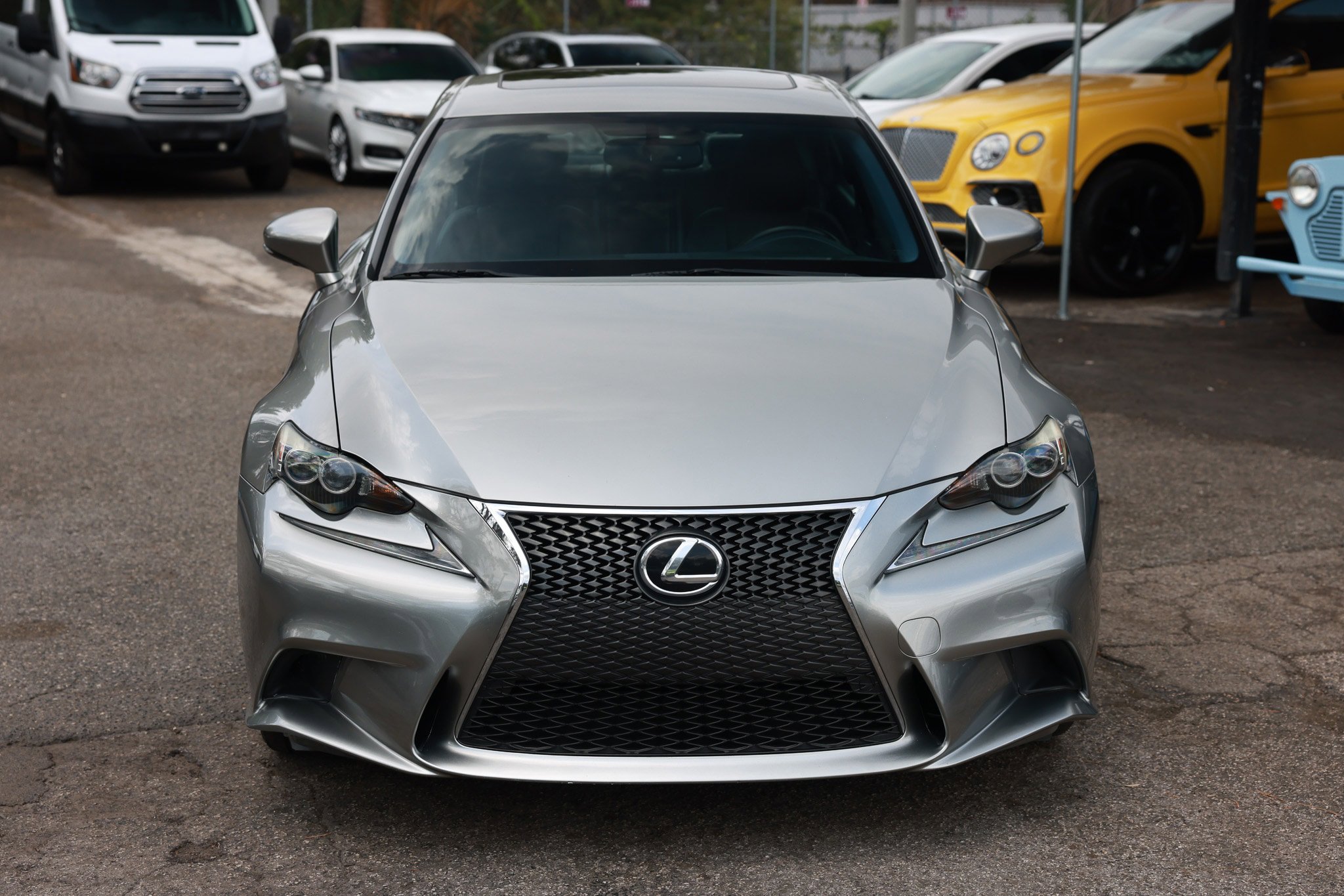 Used 2016 Lexus IS 350 RWD image 23