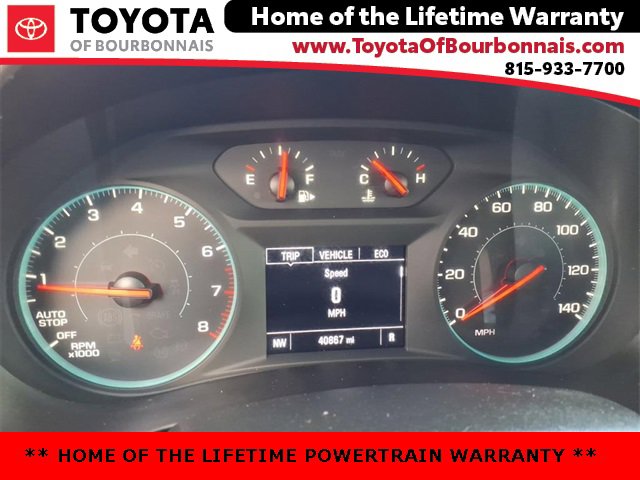 Used 2020 Chevrolet Malibu LS image 24