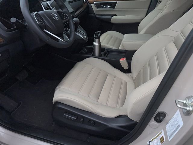 Certified 2017 Honda CR-V EX image 9