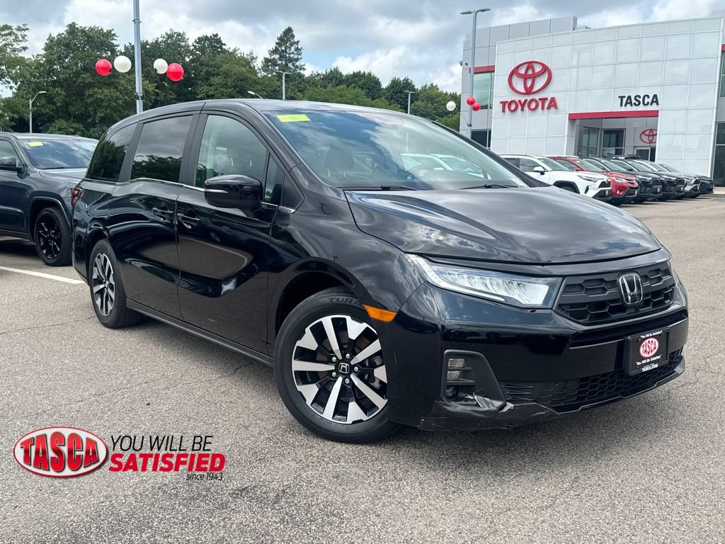 Used 2025 Honda Odyssey EX-L