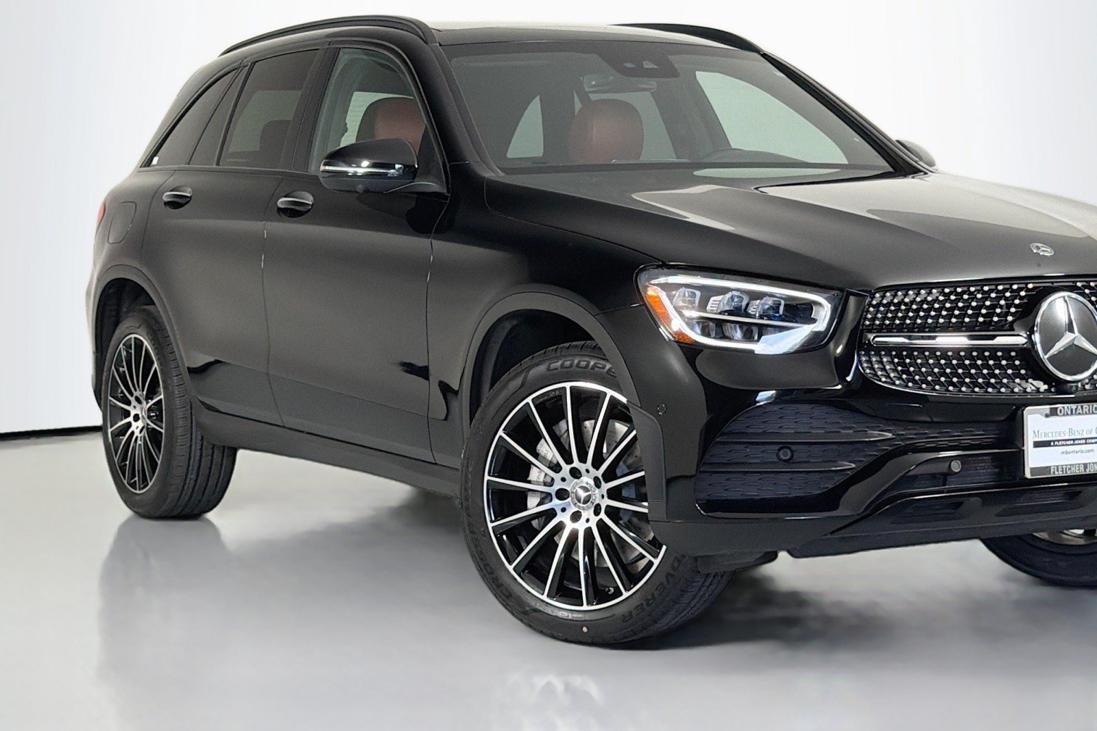 Used 2022 Mercedes-Benz GLC 300 image 14