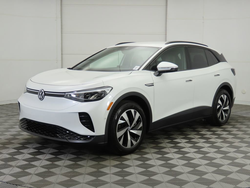 New 2026 Volkswagen ID.4 Pro image 1