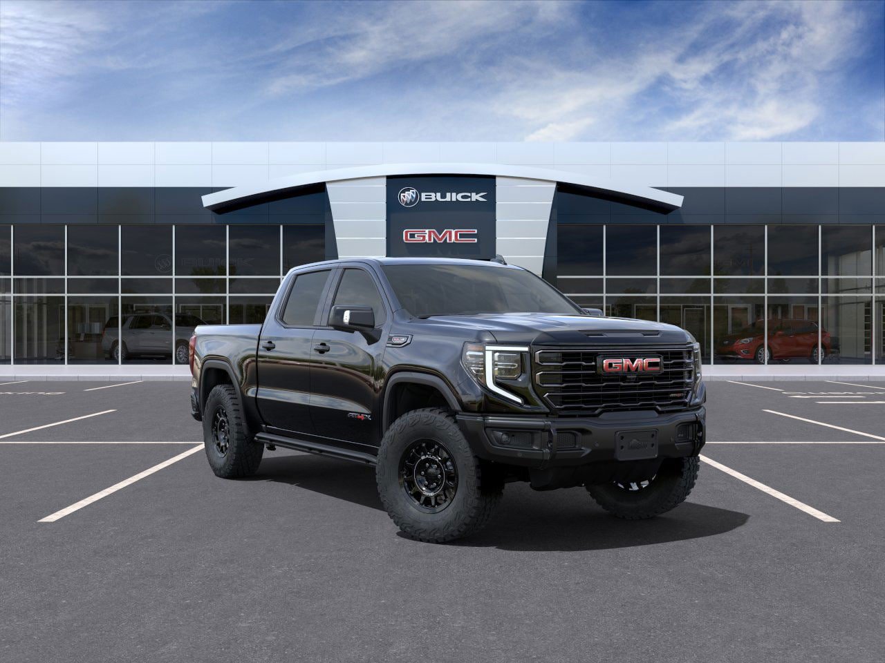 New 2025 GMC Sierra 1500 AT4X w/ AT4X AEV Edition AWD/4WD video 1
