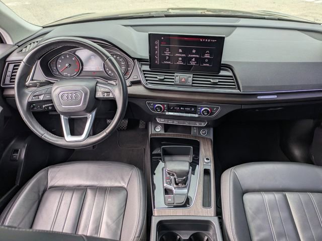 Used 2022 Audi Q5 2.0T Premium image 19