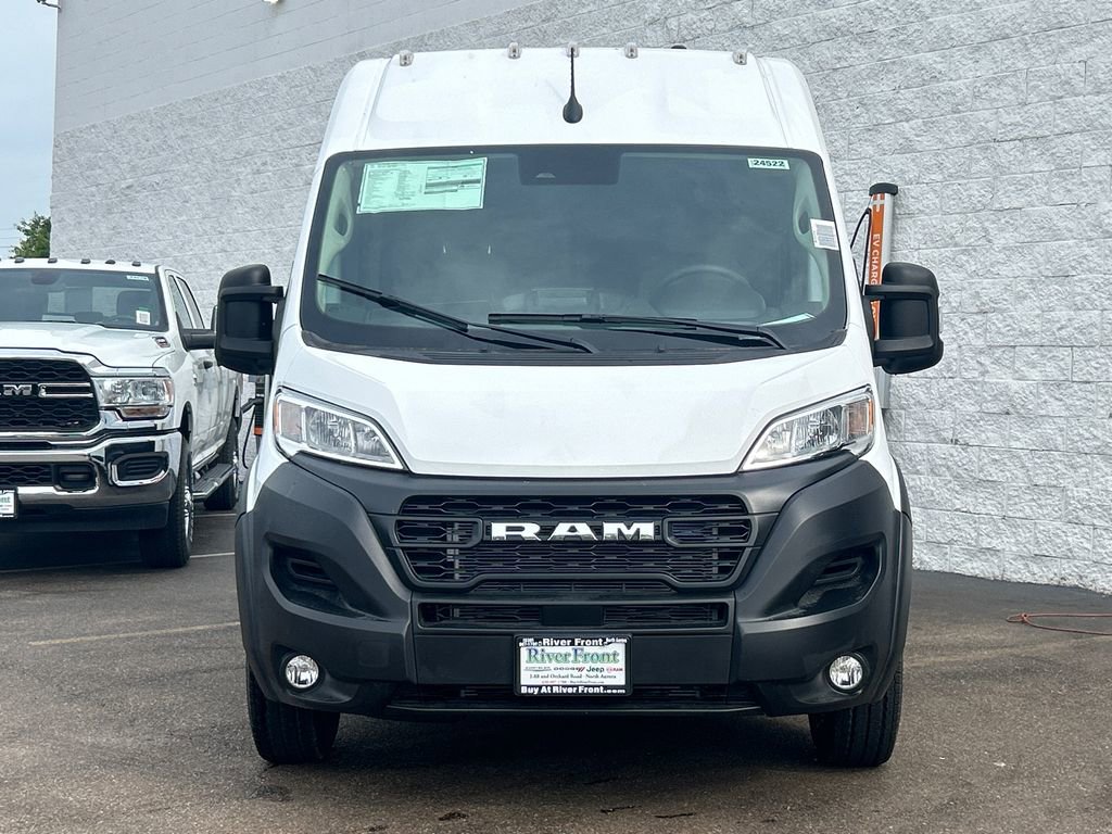 New 2024 RAM ProMaster 2500 w/ Convenience Group image 3