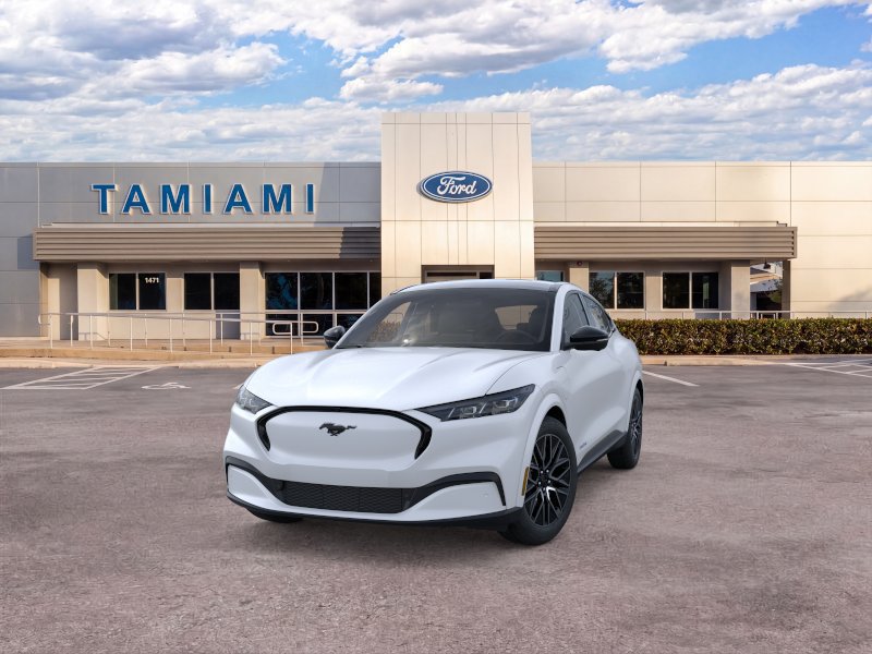 New 2026 Ford Mustang Mach-E Premium w/ Technology Package RWD image 2