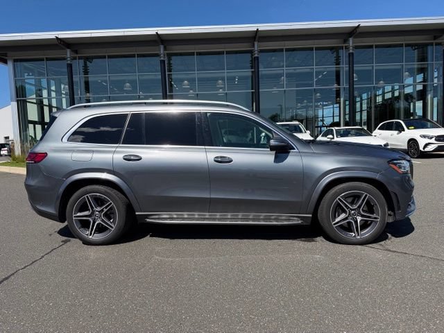 Certified 2022 Mercedes-Benz GLS 450 4MATIC image 8