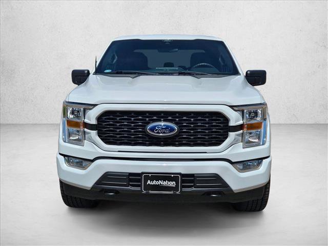 Used 2022 Ford F150 XL w/ STX Appearance Package AWD/4WD video 2