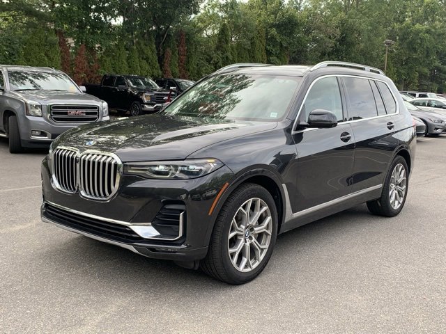 Used 2020 BMW X7 xDrive40i w/ Executive Package