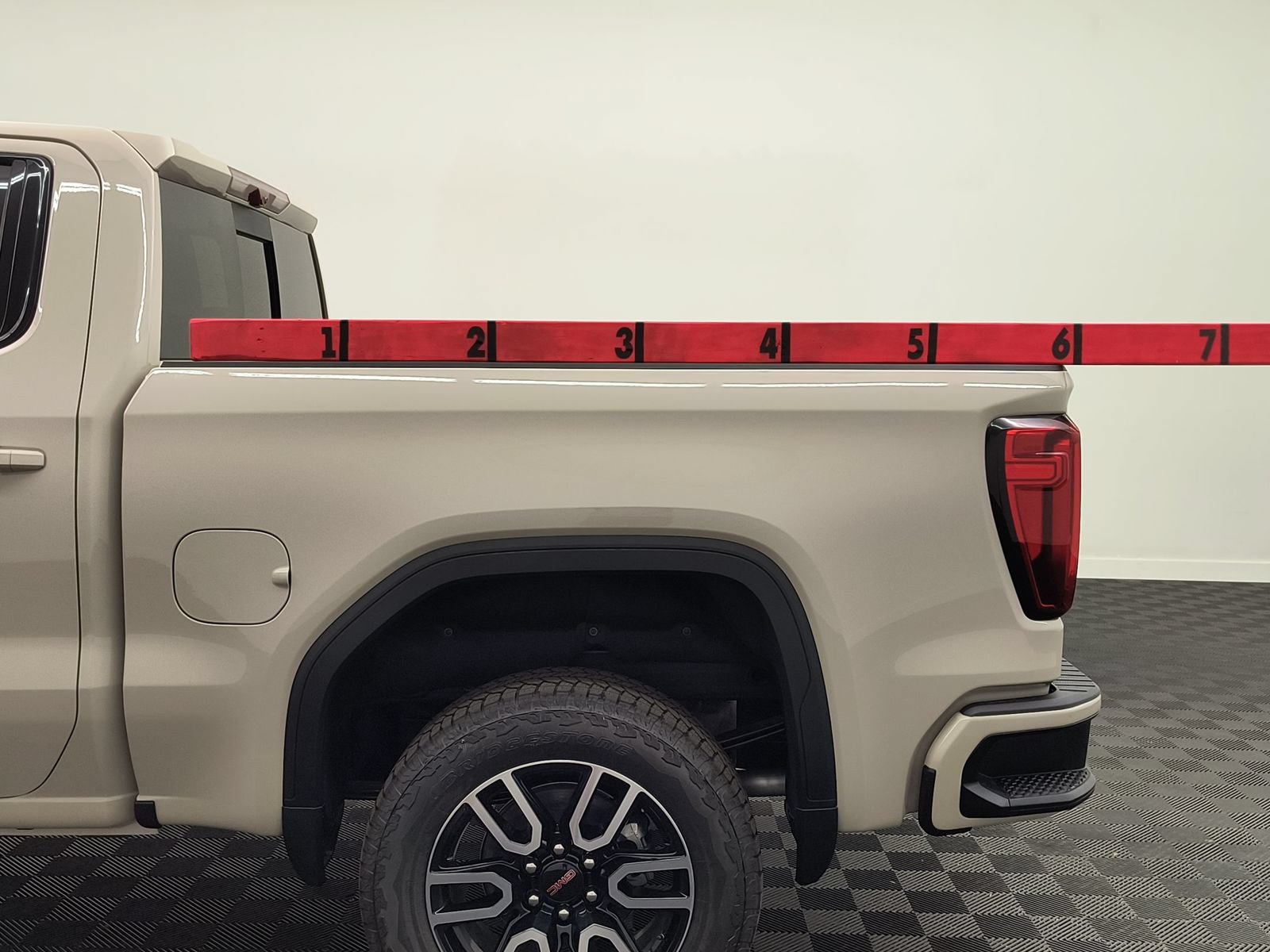 New 2026 GMC Sierra 1500 AT4 w/ Technology Package AWD/4WD image 27