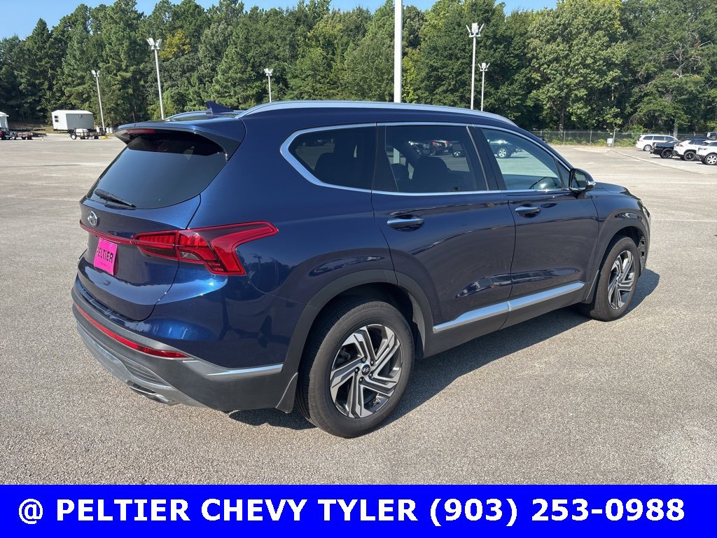 Used 2022 Hyundai Santa Fe SEL w/ Convenience Package image 7