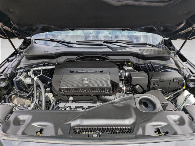 Certified 2024 Acura MDX SH-AWD image 25