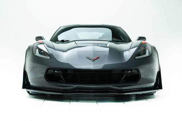 Used 2017 Chevrolet Corvette Grand Sport RWD image 6