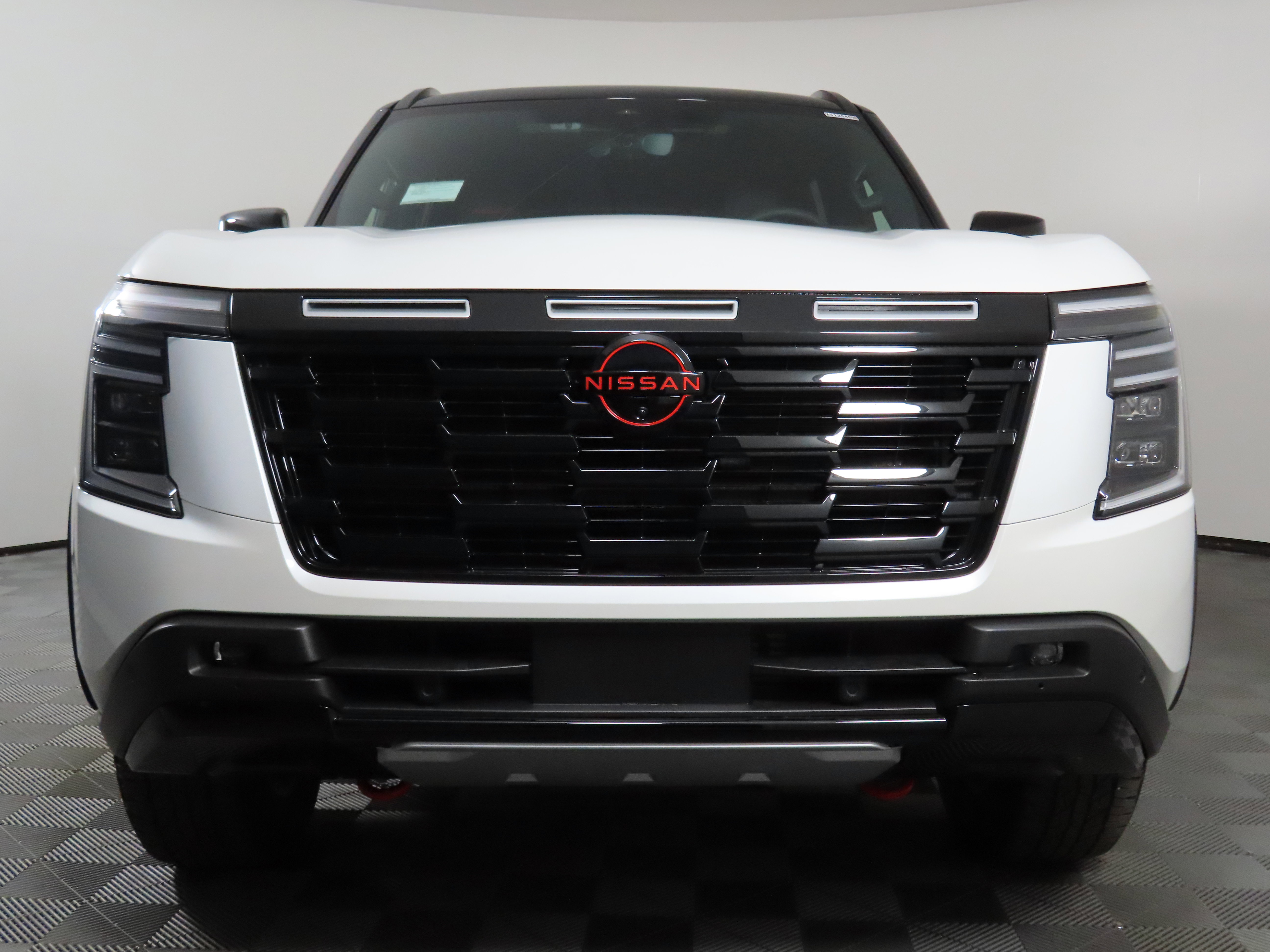 New 2026 Nissan Armada PRO-4X image 17