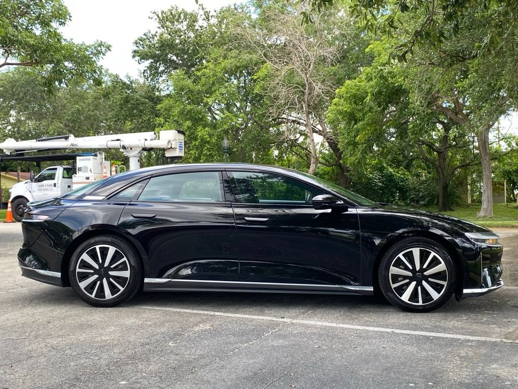 Used 2023 Lucid Air Pure AWD/4WD image 8