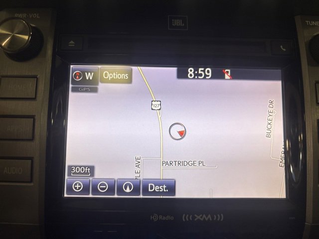 Used 2014 Toyota Tundra Platinum image 4