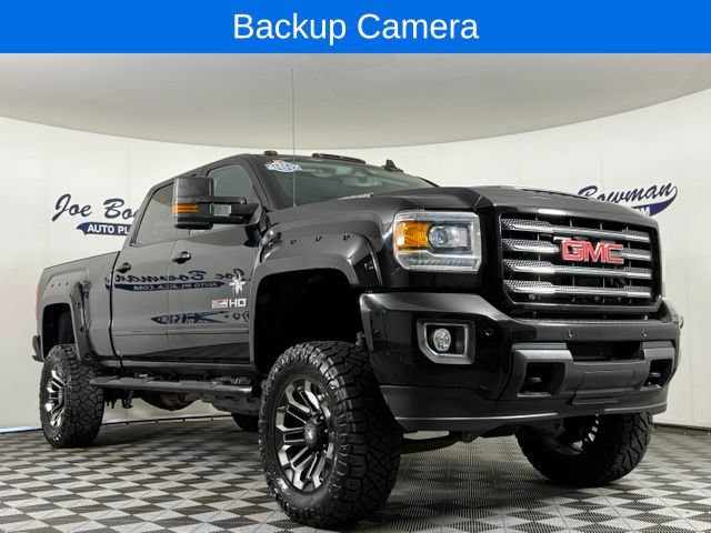 Used 2018 GMC Sierra 2500 SLT w/ Duramax Plus Package AWD/4WD image 5