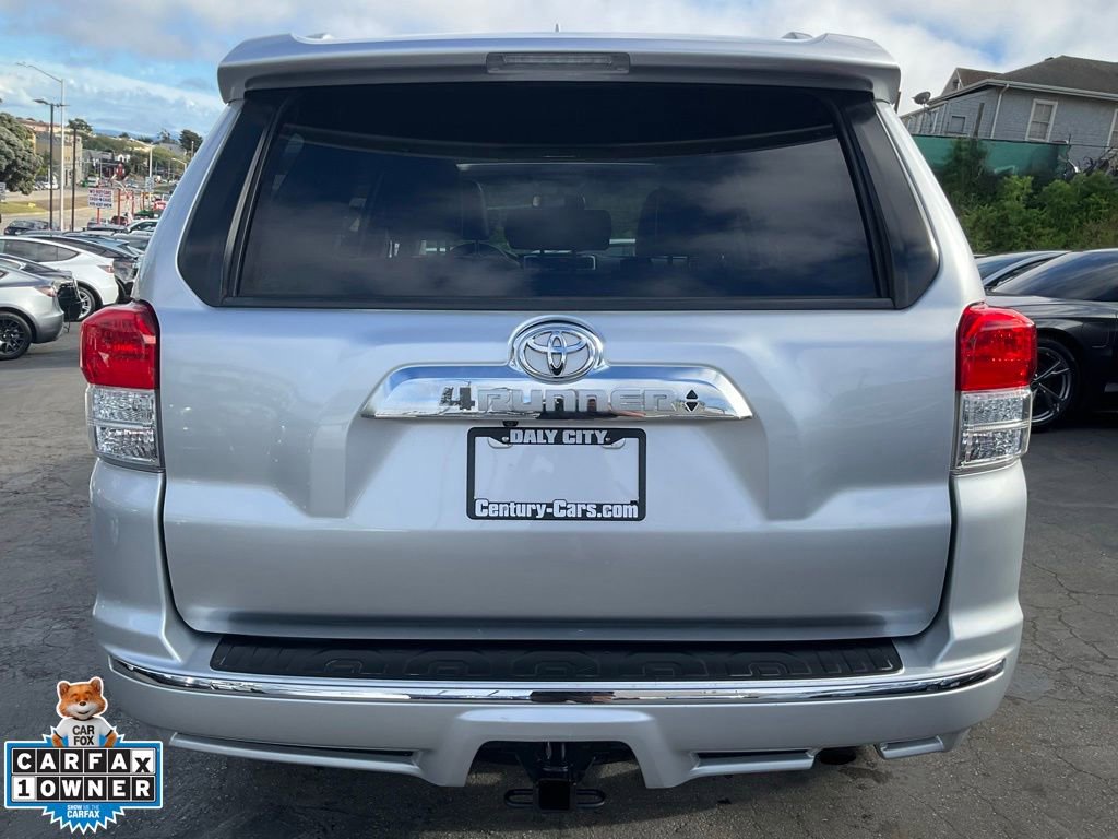 Used 2013 Toyota 4Runner Limited image 4