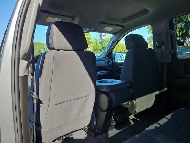 Used 2025 Chevrolet Silverado 1500 Custom RWD image 20