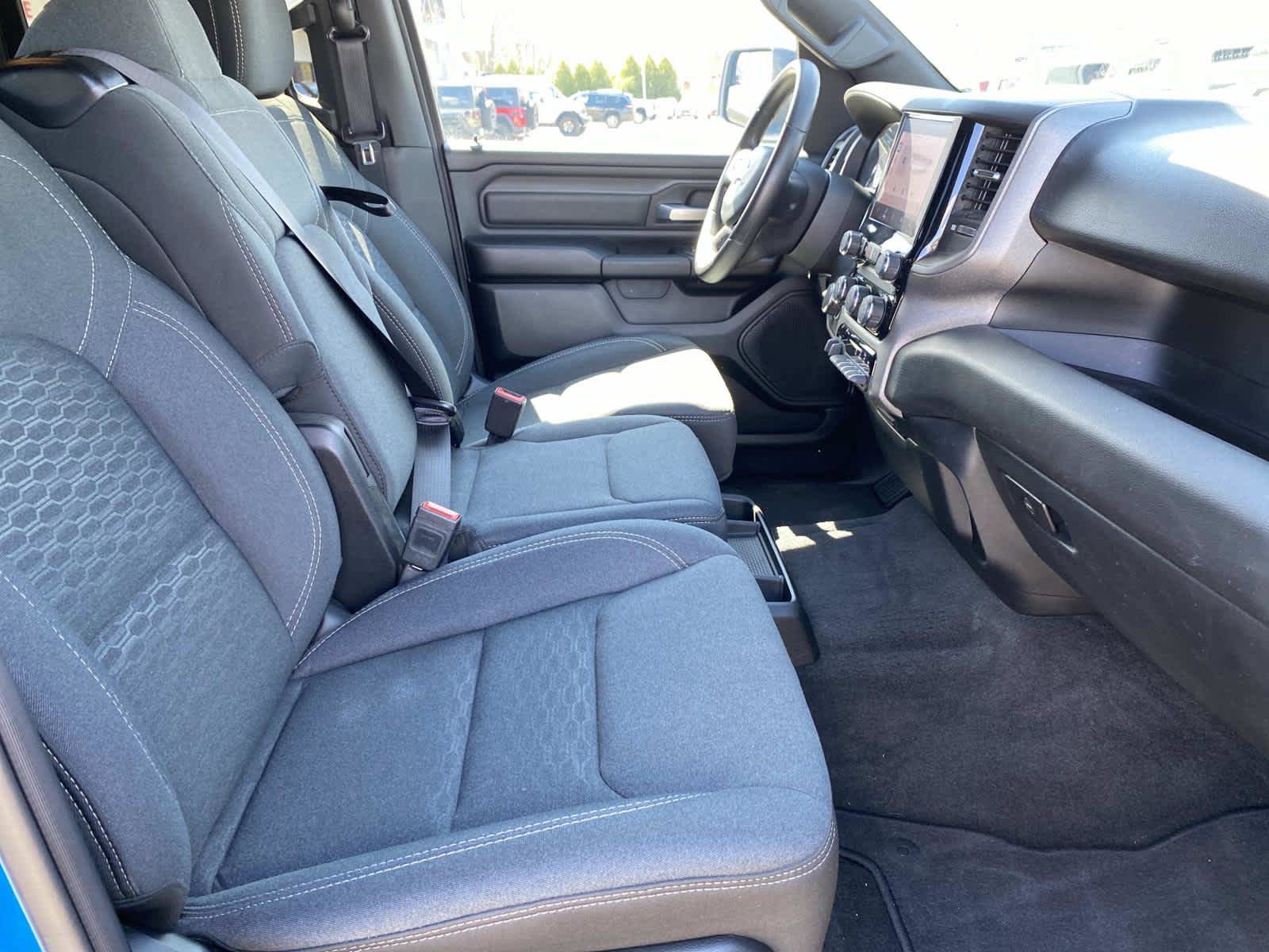Certified 2025 RAM 1500 Tradesman AWD/4WD image 23