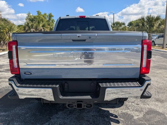 New 2026 Ford F350 King Ranch w/ Chrome Package AWD/4WD image 6