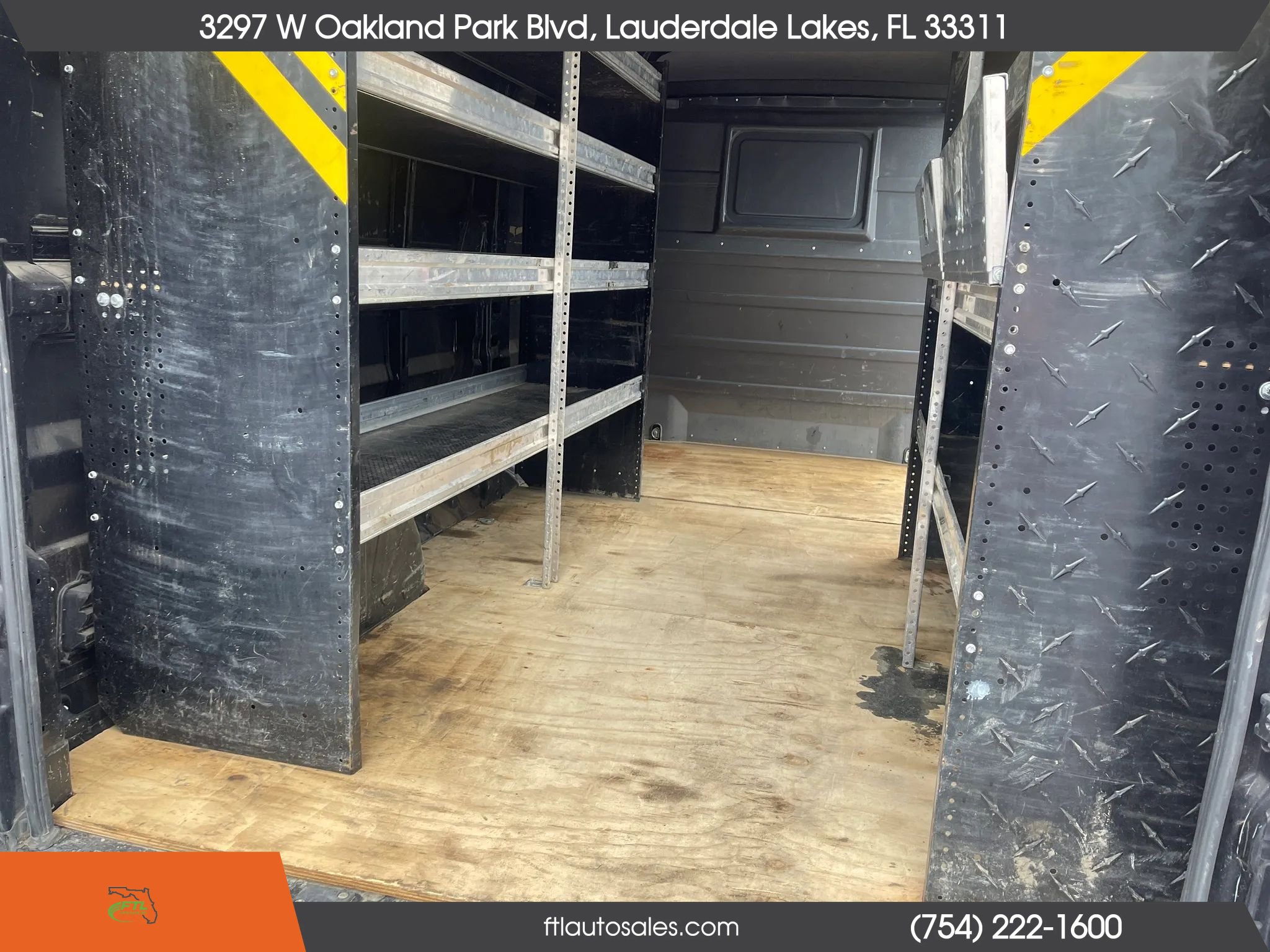 Used 2015 RAM ProMaster 3500 w/ Mopar Trailer Tow Group image 51