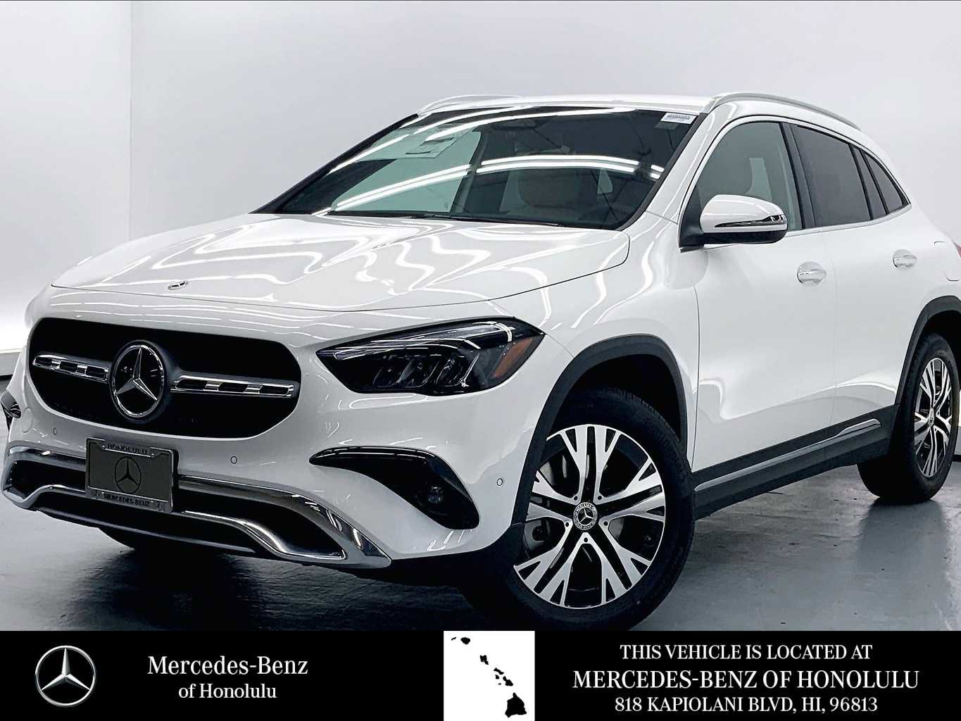 Used 2025 Mercedes-Benz GLA 250