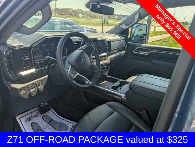 Used 2026 Chevrolet Silverado 3500 LT w/ Trail Boss Package AWD/4WD image 15