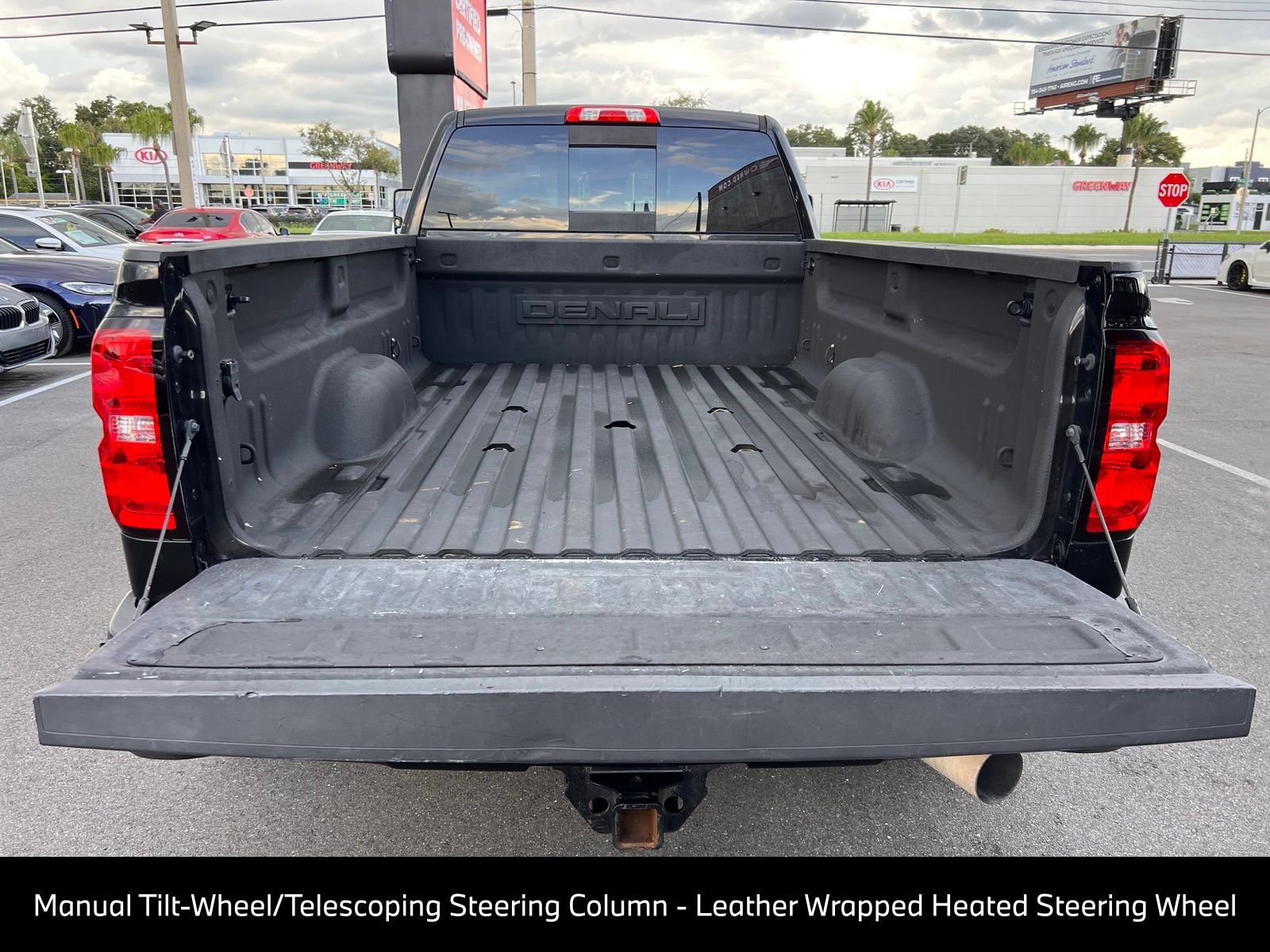 Used 2019 GMC Sierra 3500 Denali w/ Duramax Plus Package AWD/4WD image 19